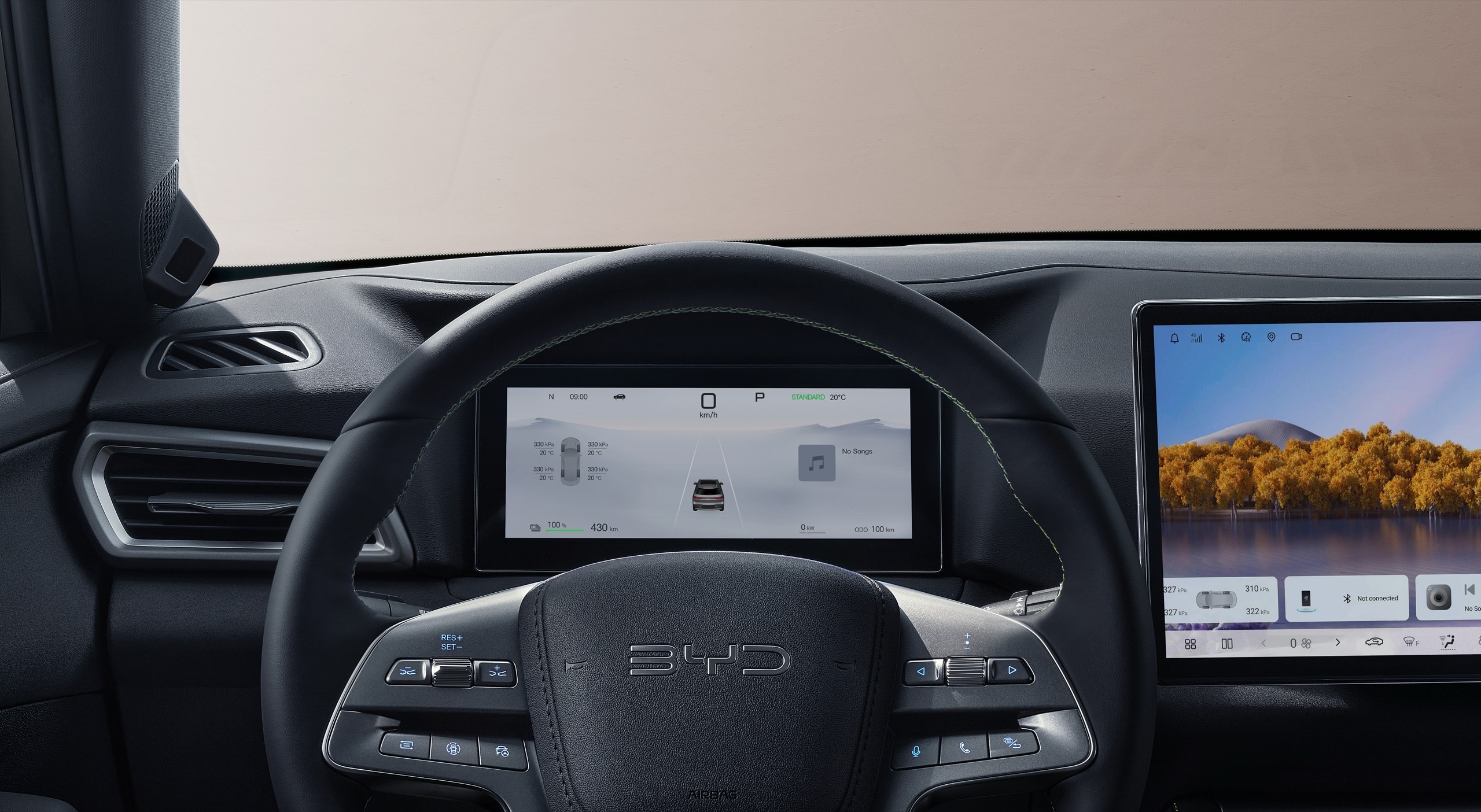 BYD ATTO 2 — view 3