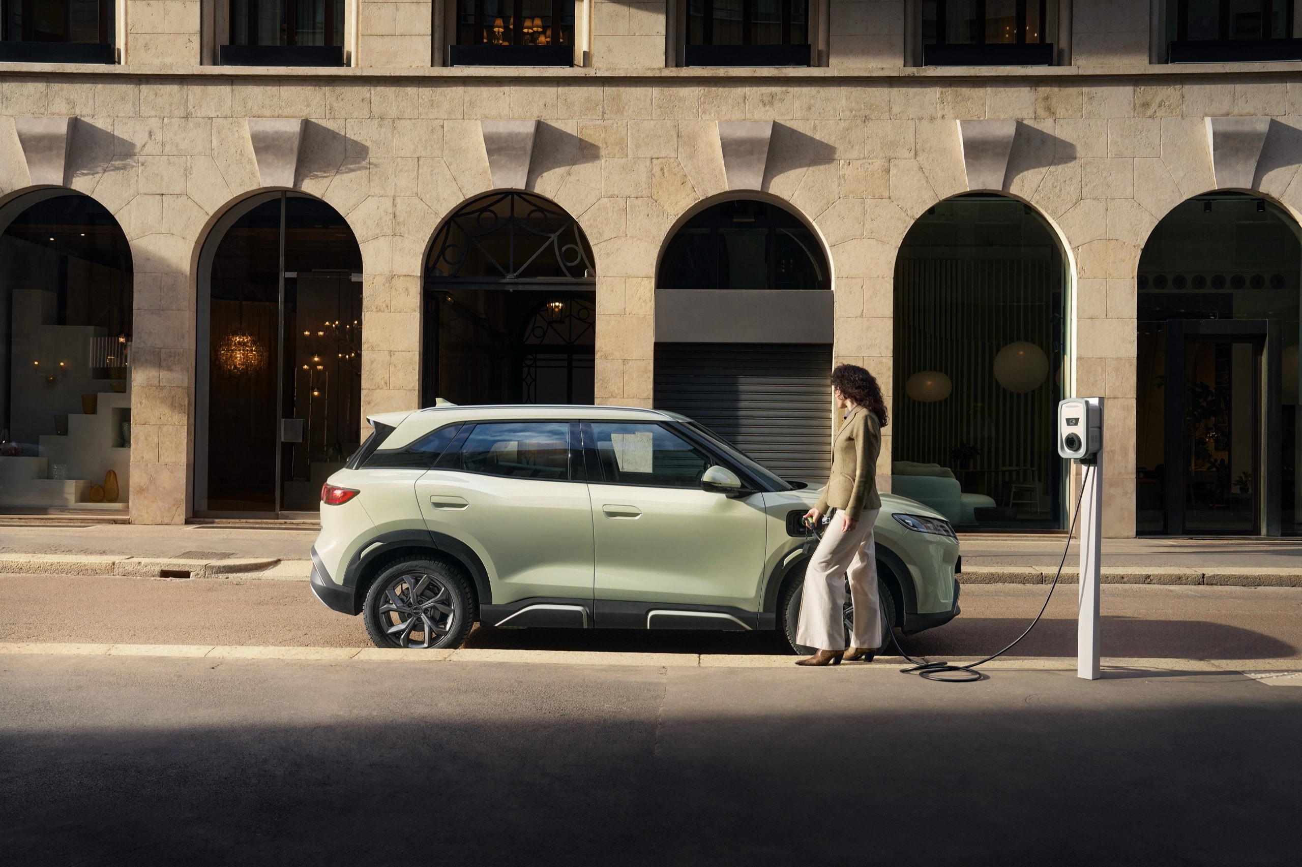 BYD ATTO 2 — view 5