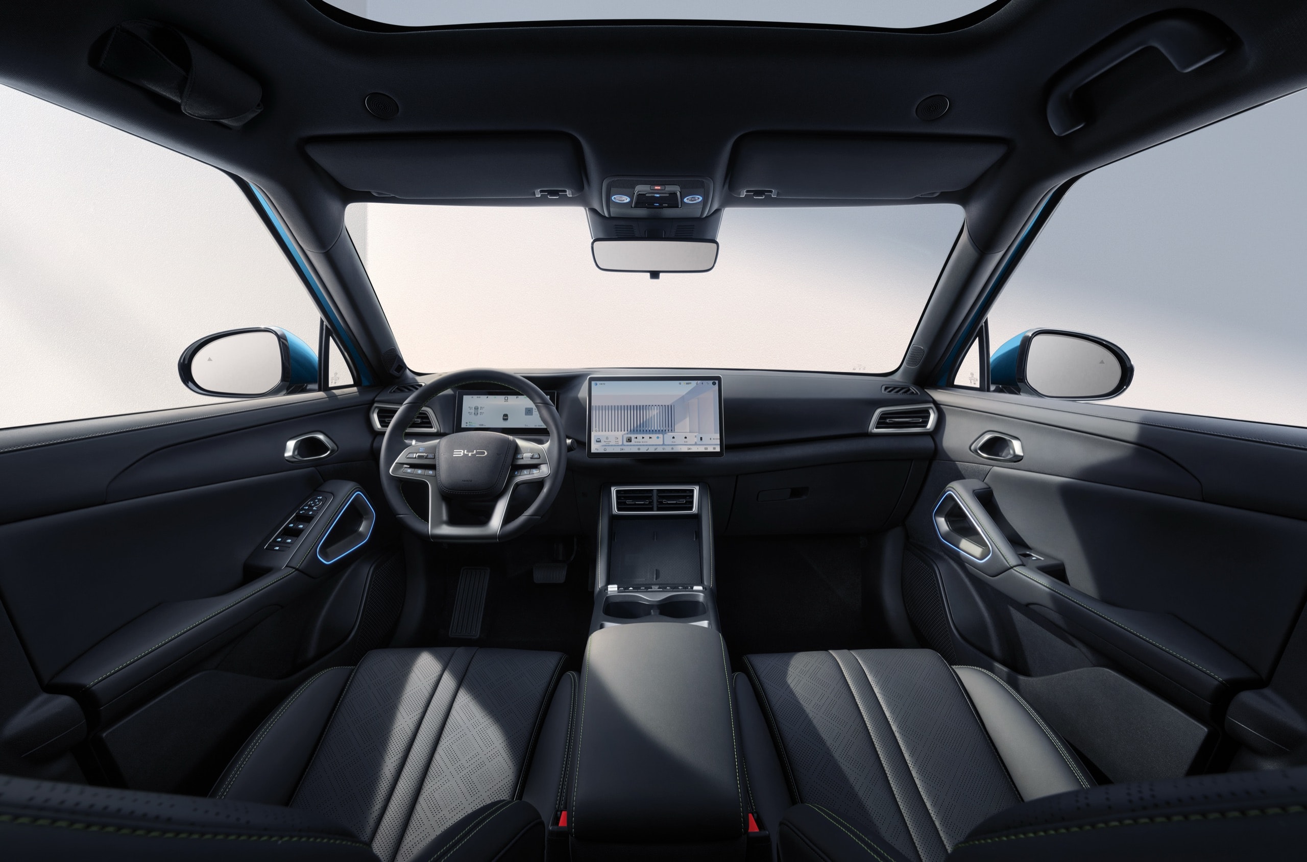 BYD ATTO 2 DM-i — view 4