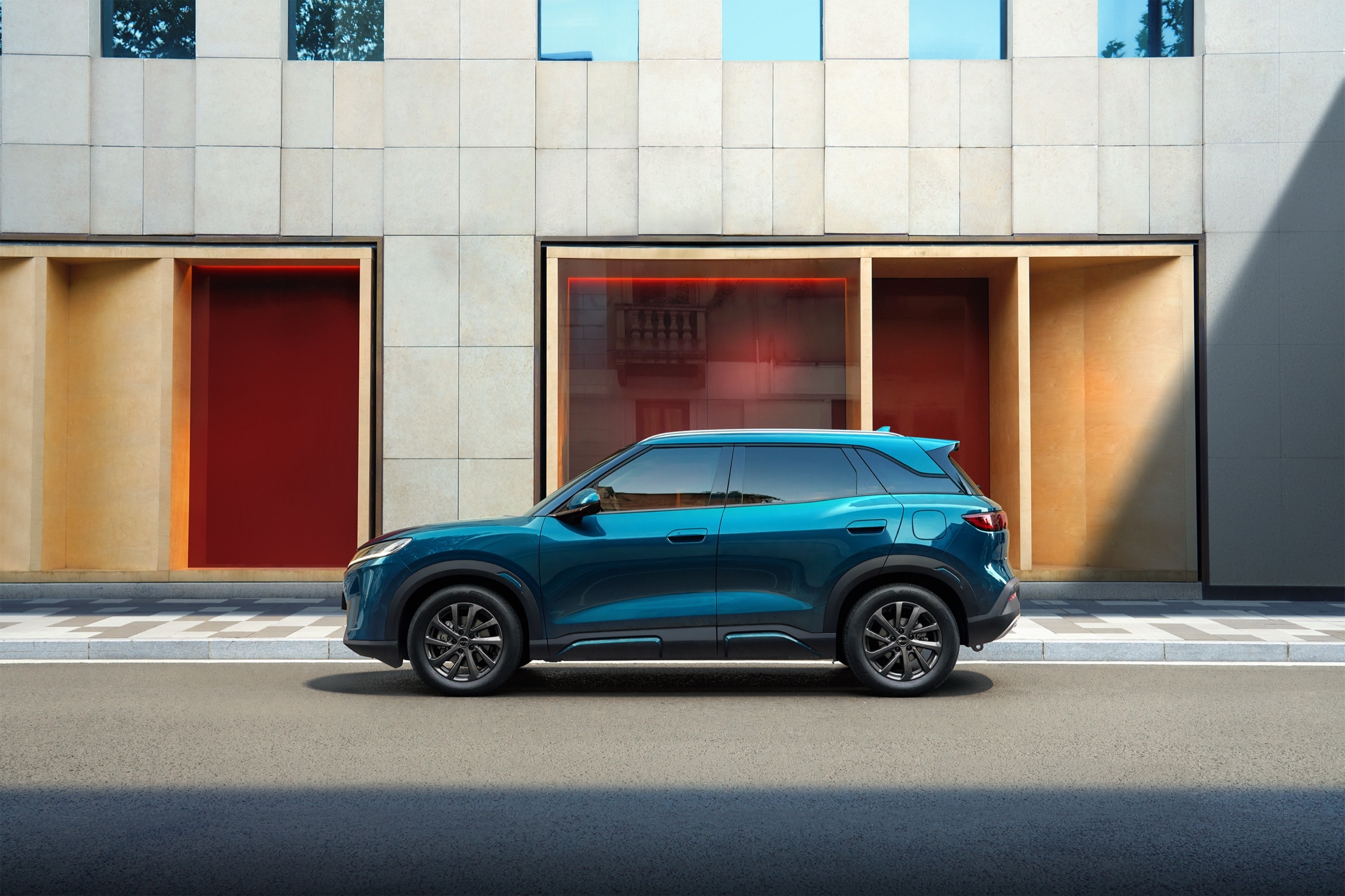 BYD ATTO 2 DM-i — view 5