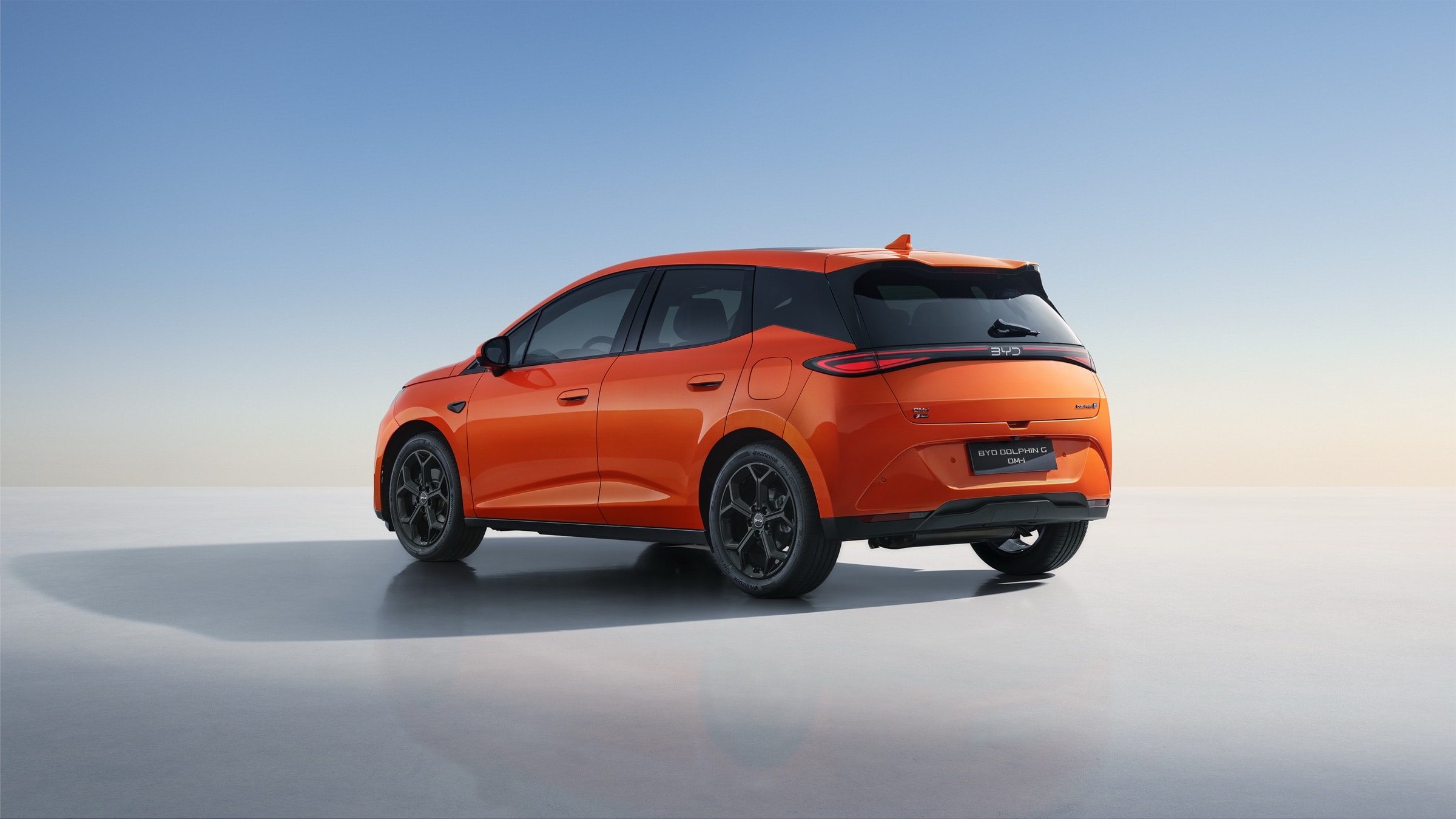 BYD DOLPHIN G DM-i — view 2