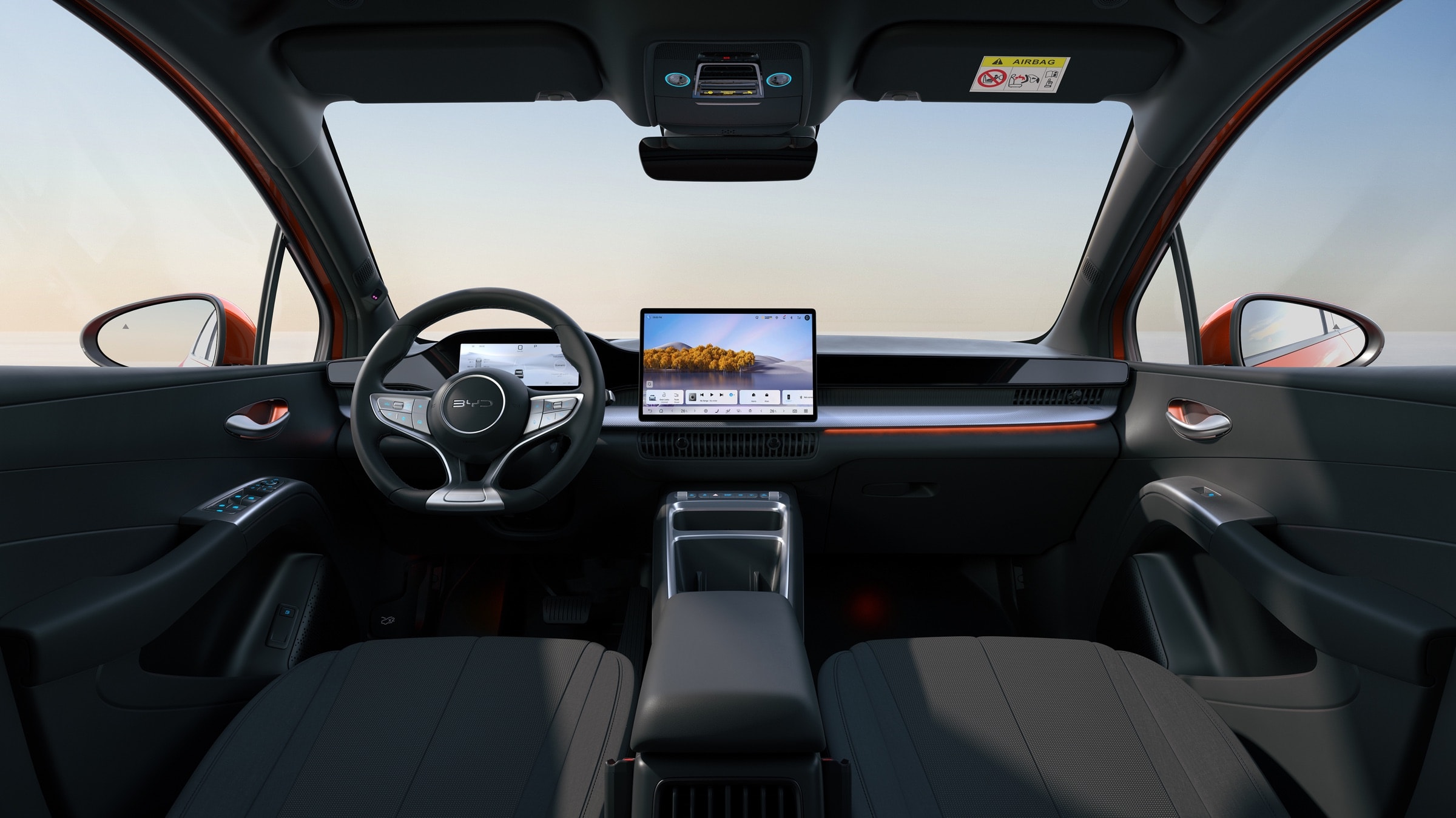 BYD DOLPHIN G DM-i — view 3