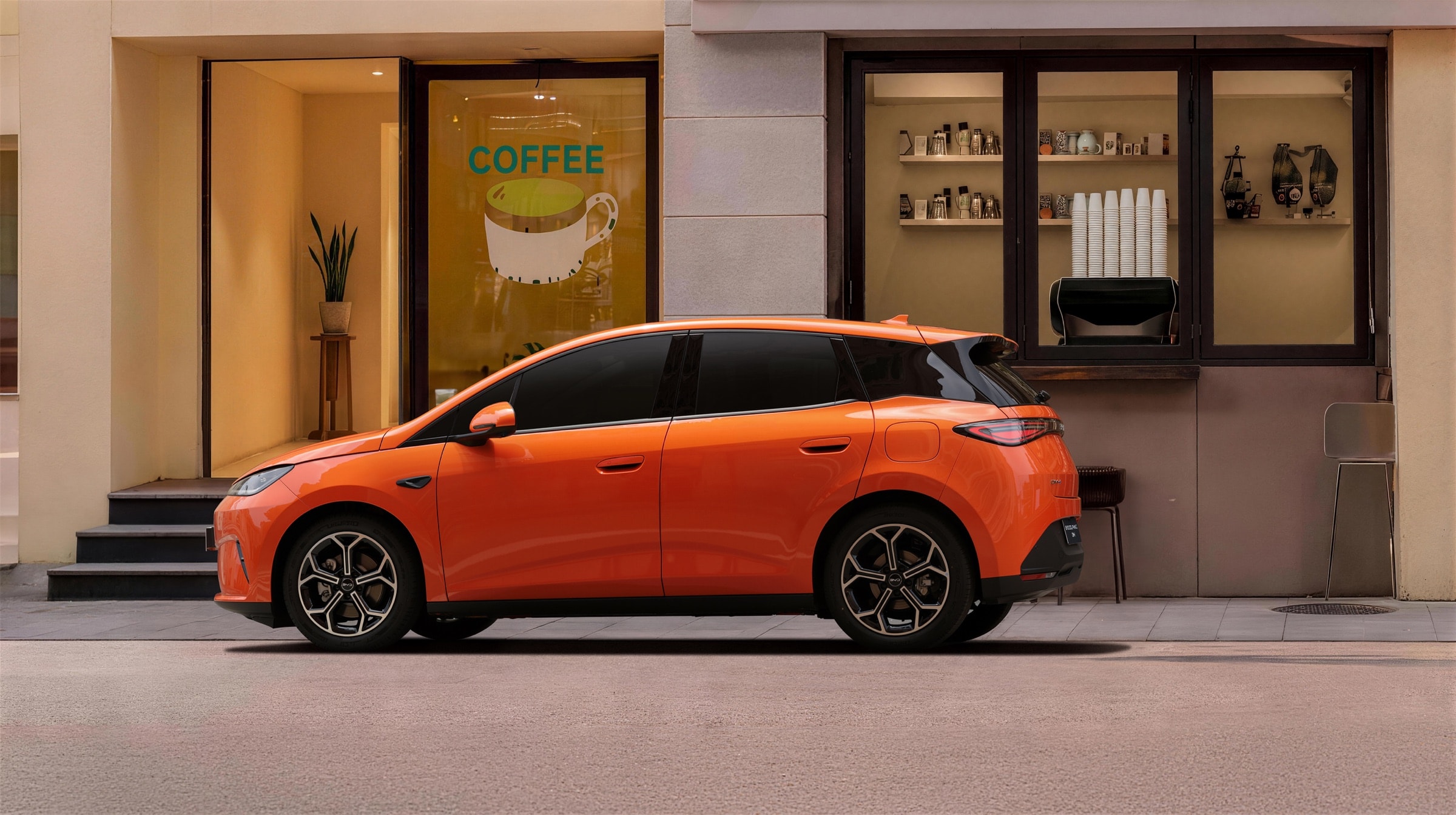 BYD DOLPHIN G DM-i — view 5