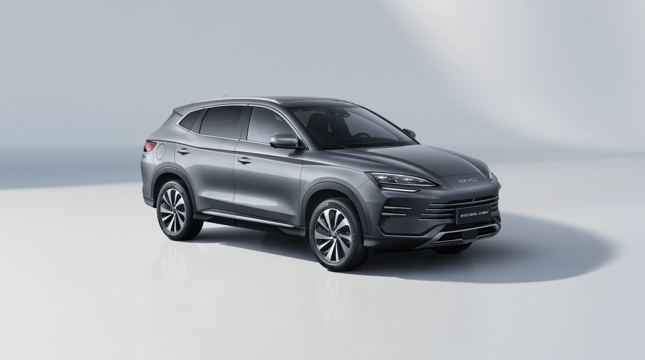 BYD SEAL U DM-i — view 2