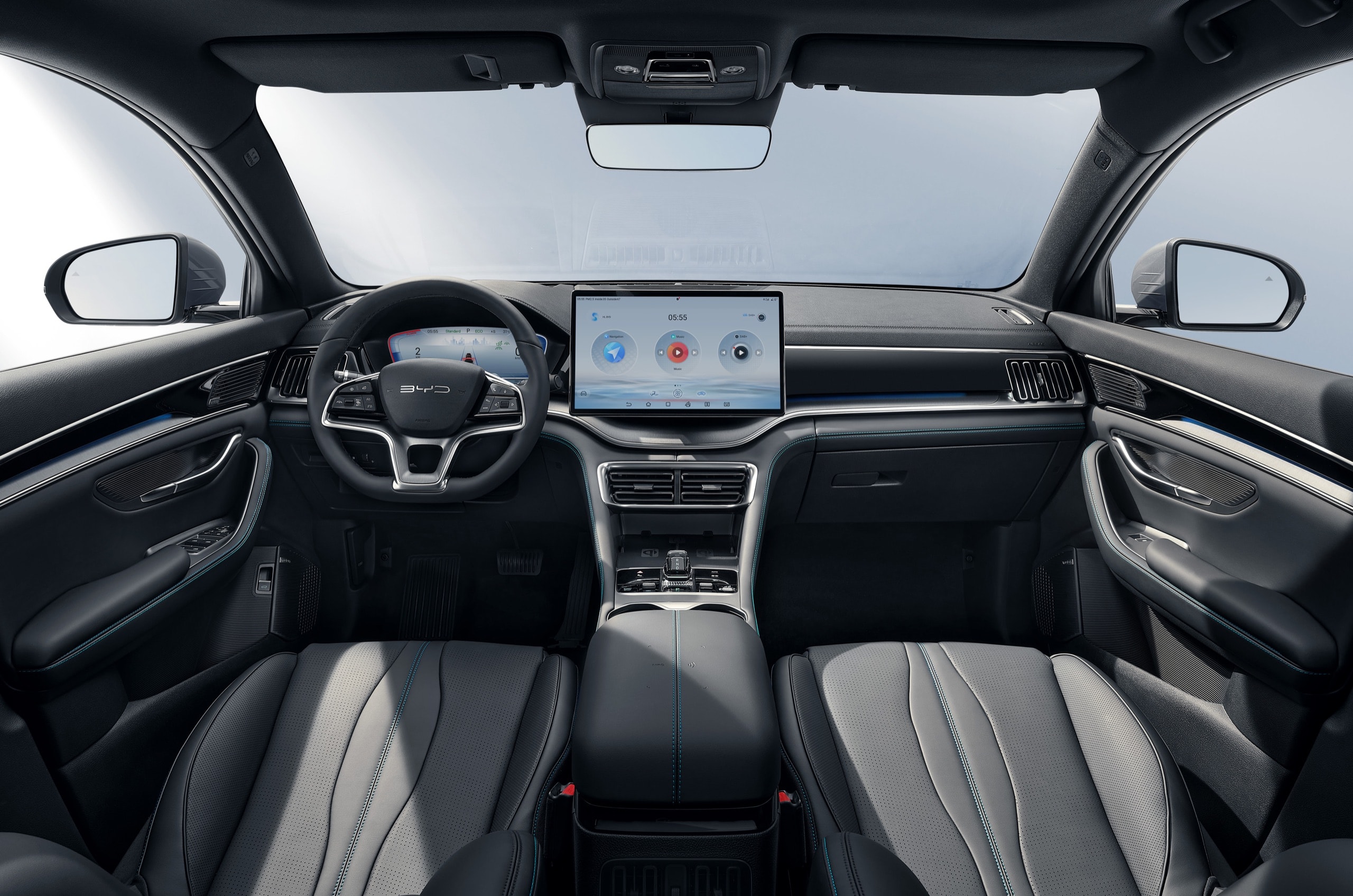 BYD SEAL U DM-i — view 3