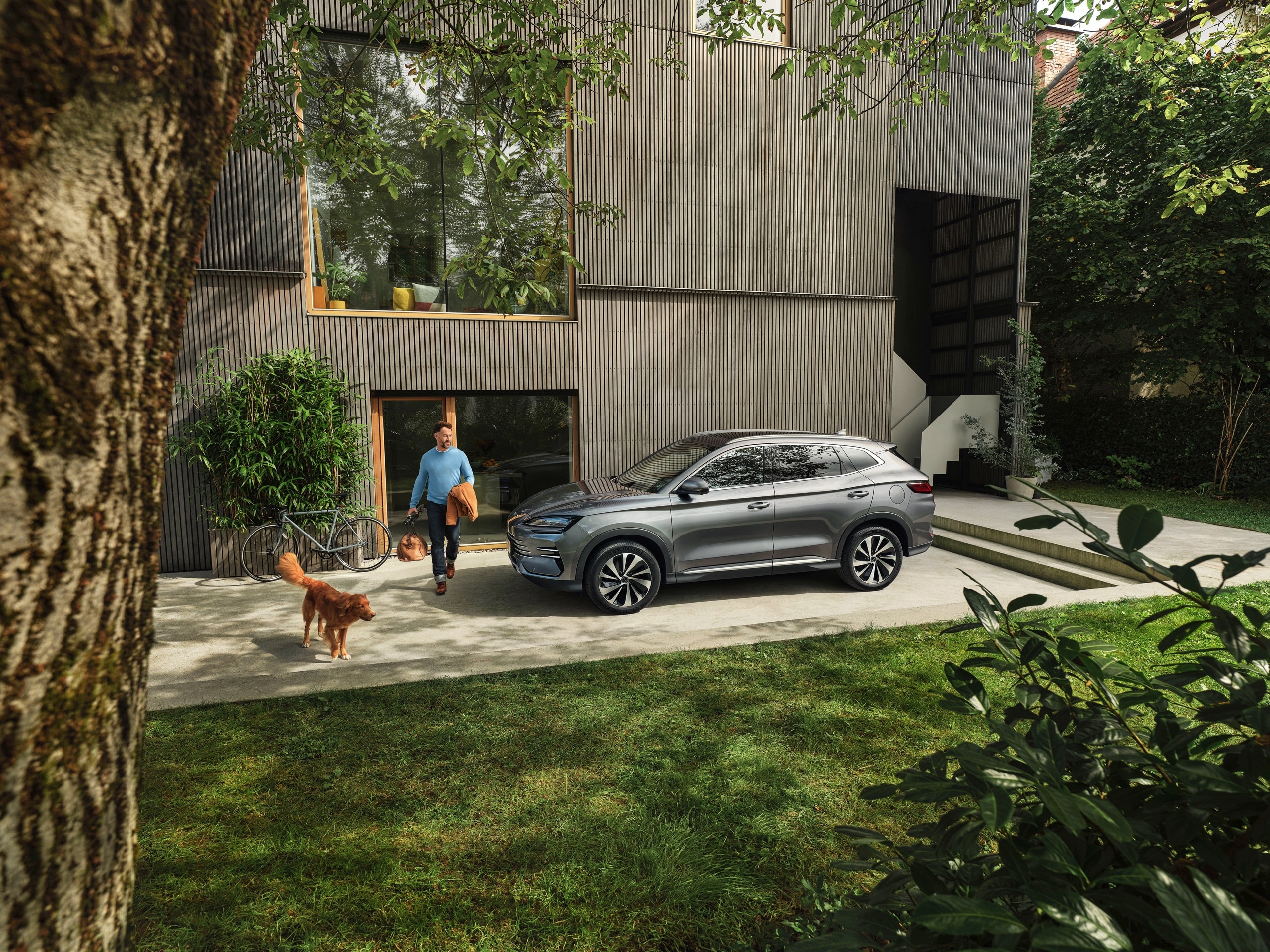 BYD SEAL U DM-i — view 6