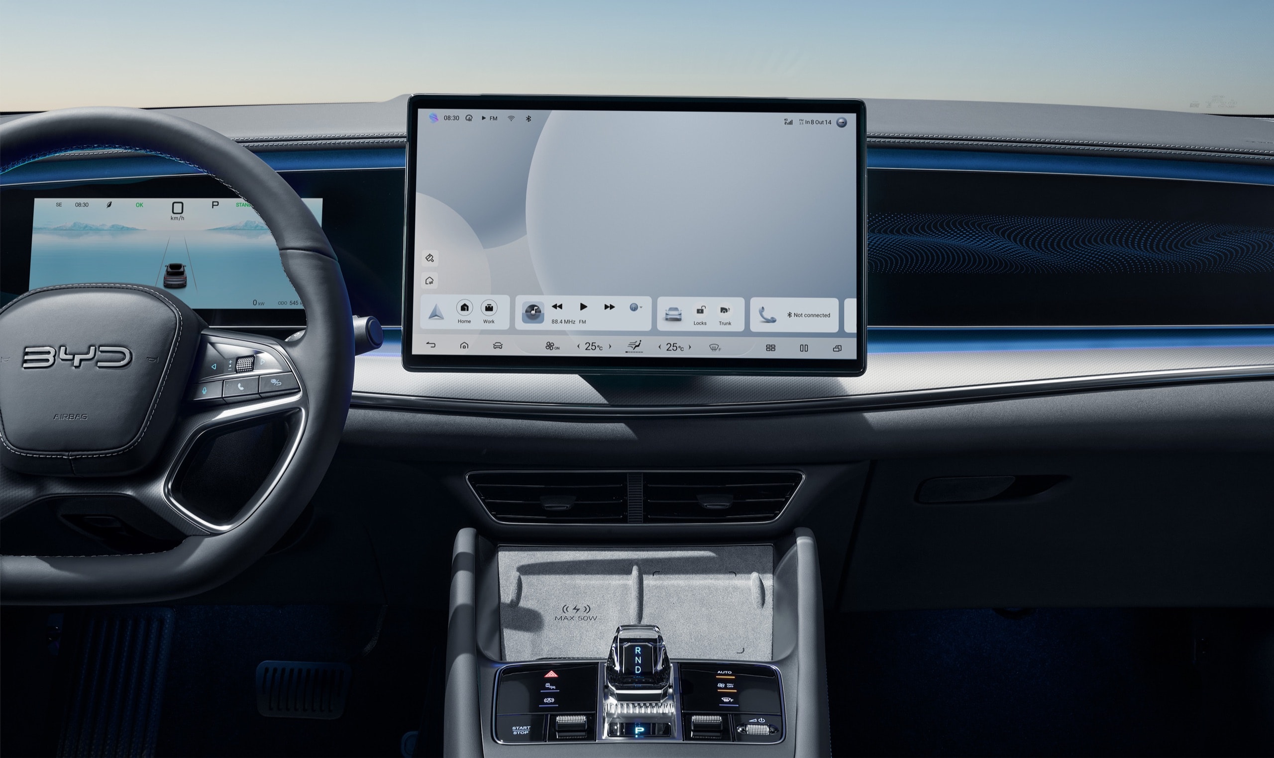 BYD SEALION 7 — view 4