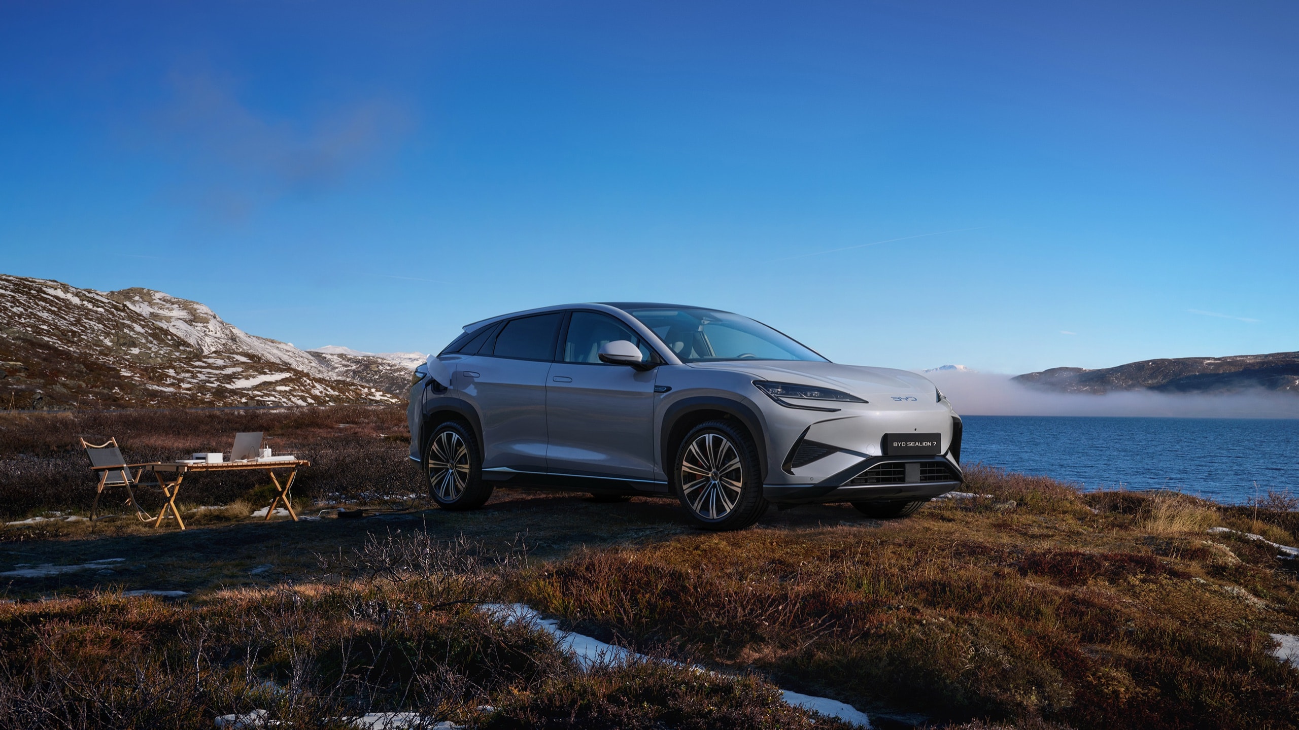 BYD SEALION 7 — view 5