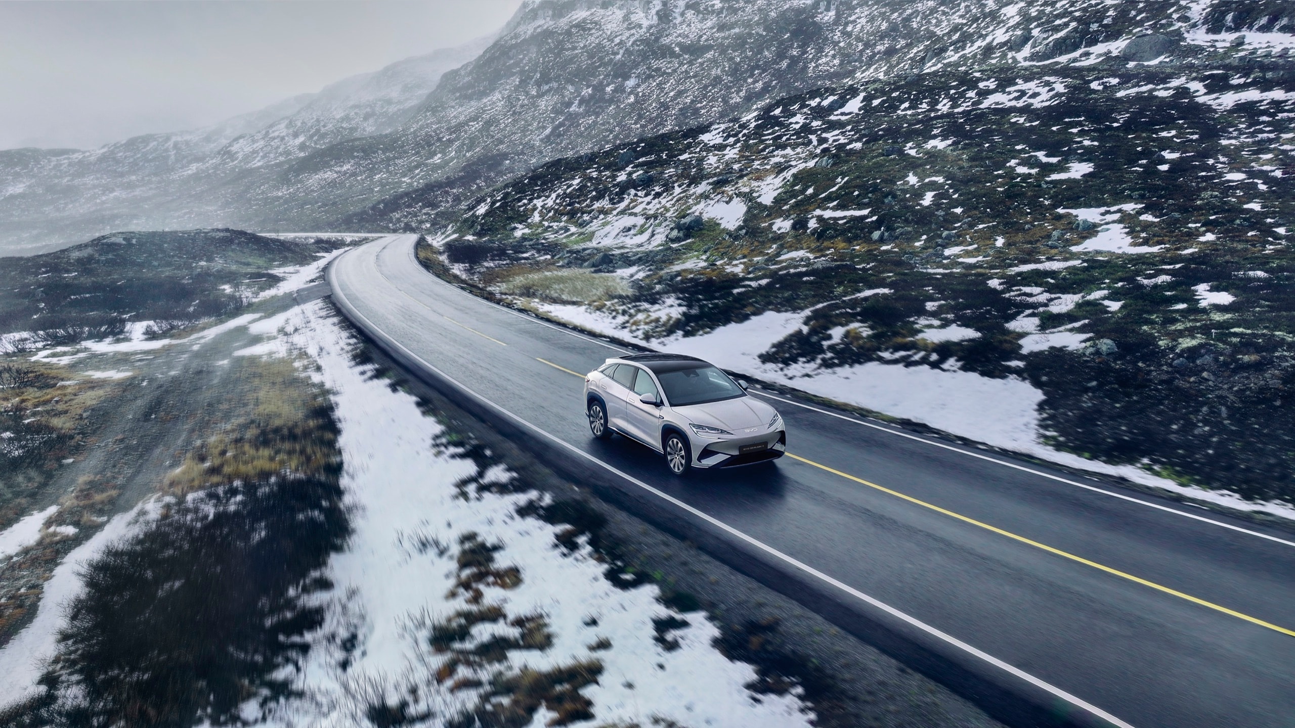 BYD SEALION 7 — view 6