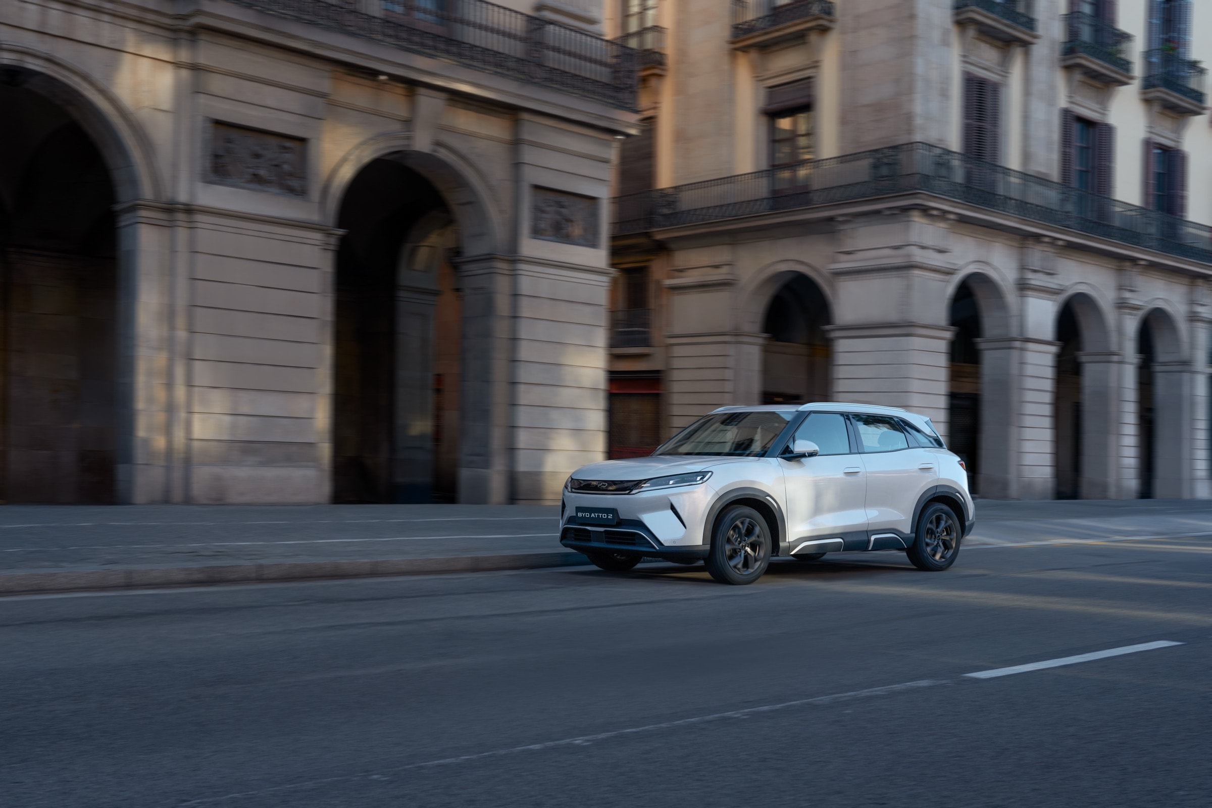 BYD ATTO 2