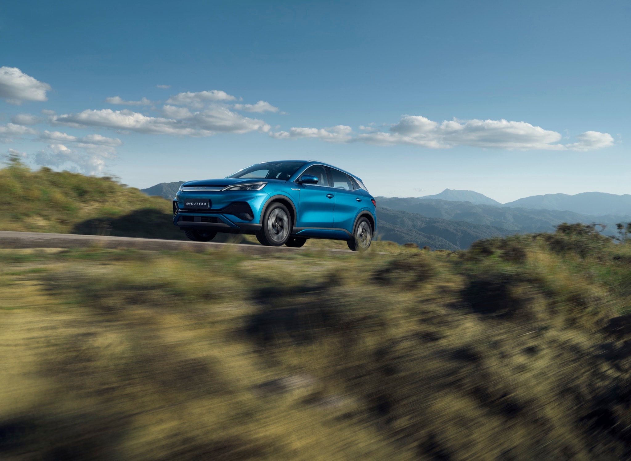 BYD ATTO 3 EVO