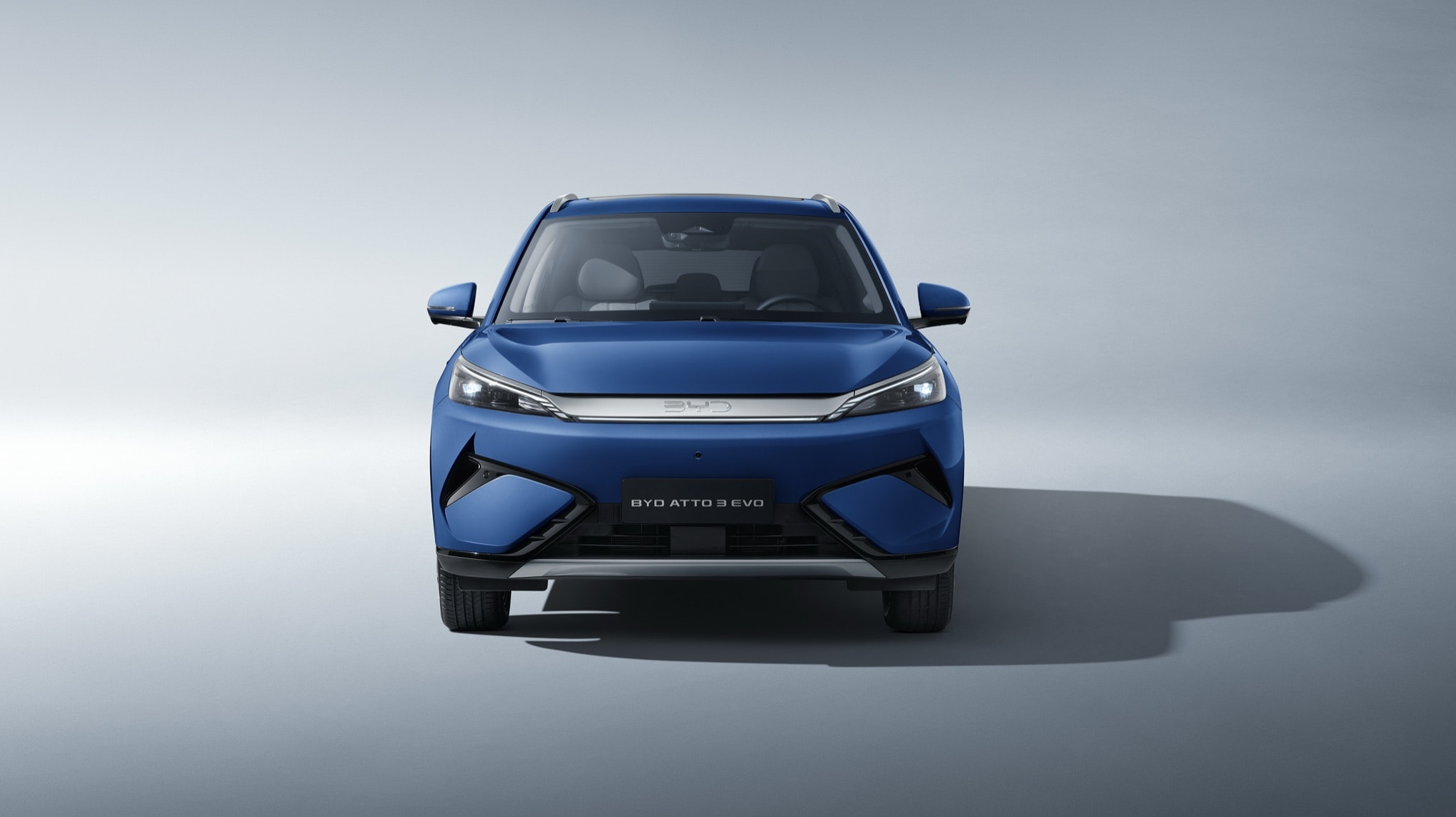 BYD ATTO 3 EVO — view 1