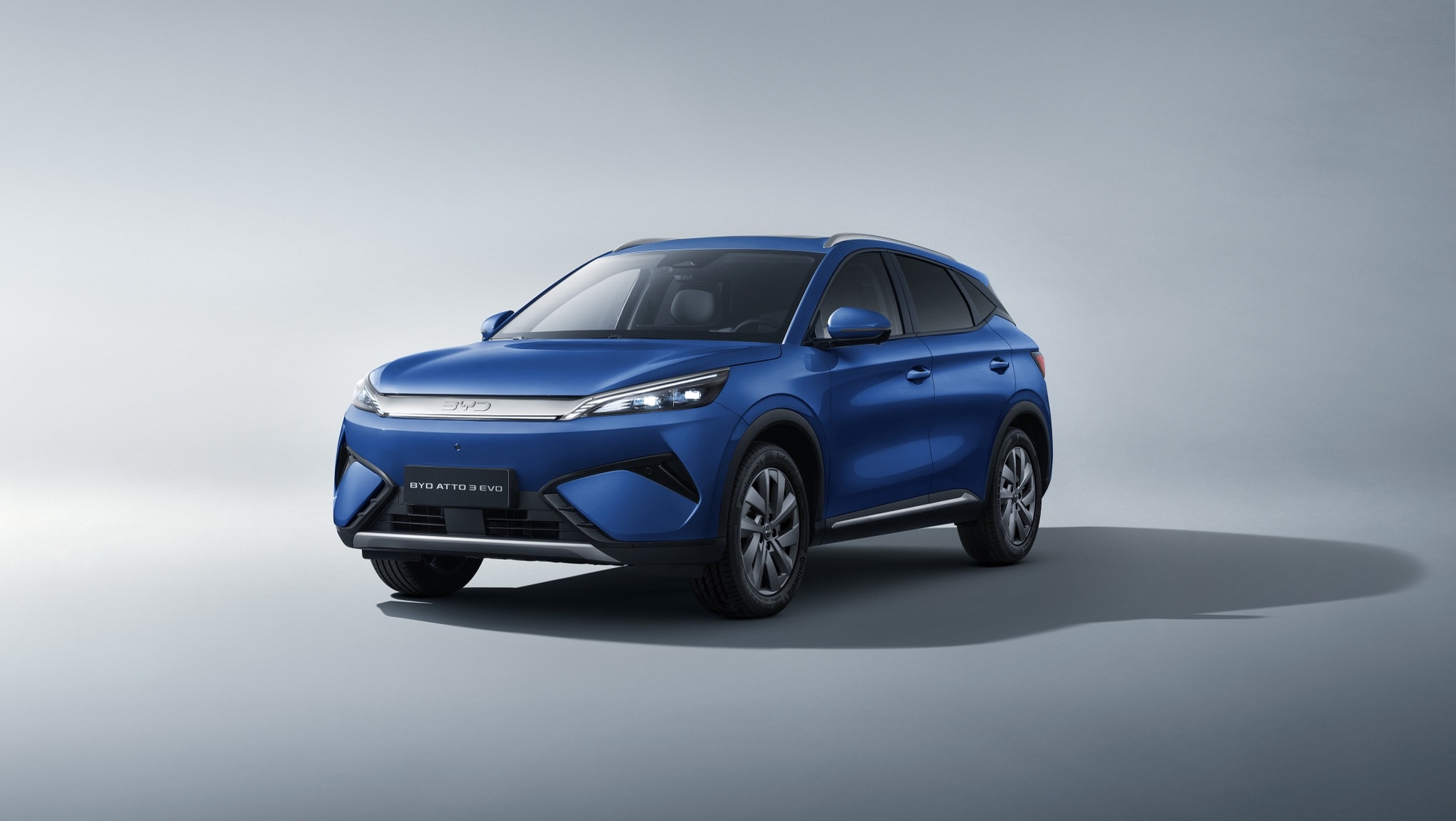 BYD ATTO 3 EVO — view 2