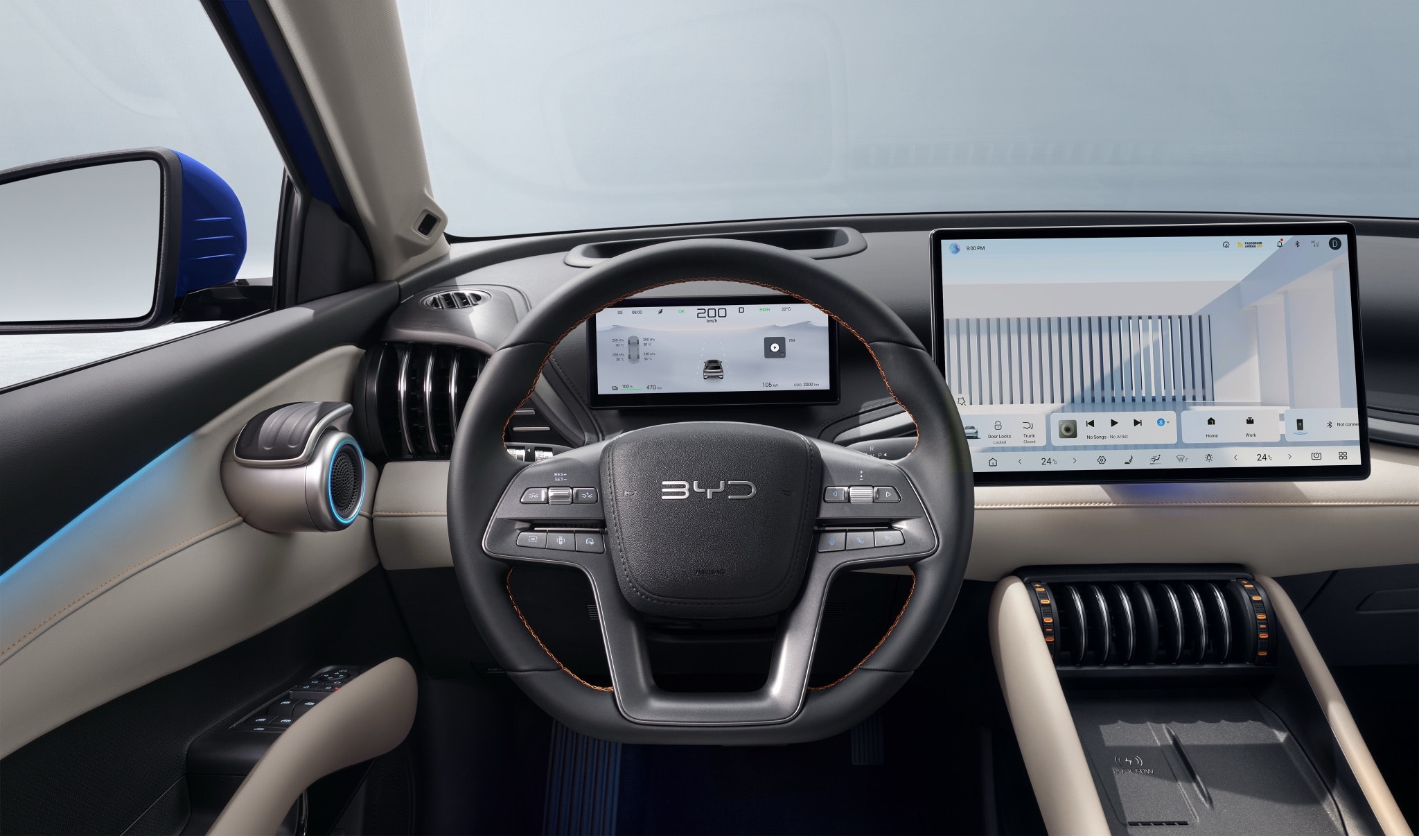 BYD ATTO 3 EVO — view 4
