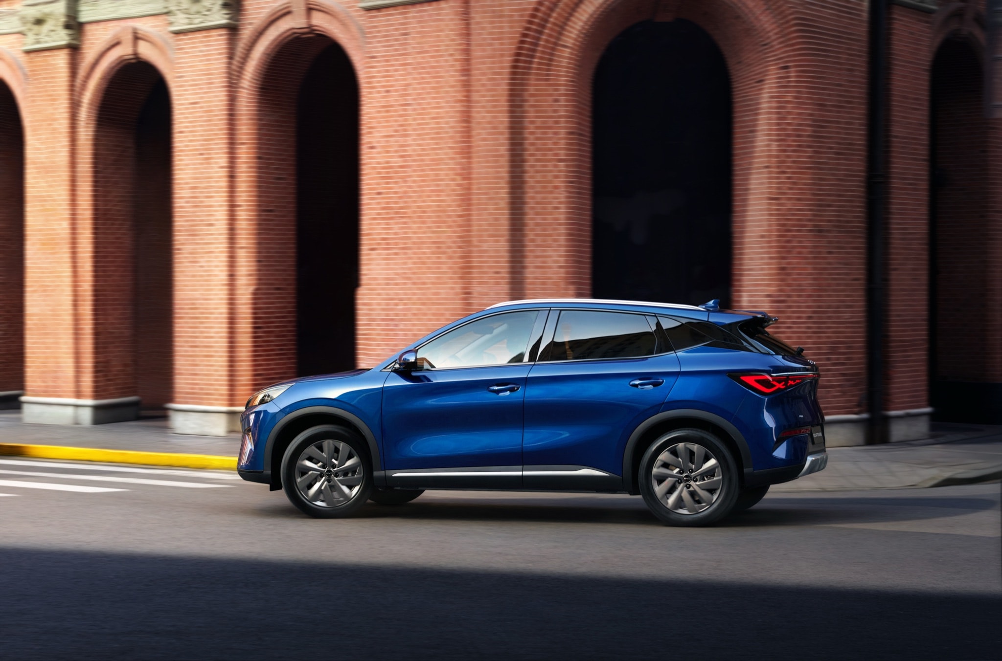 BYD ATTO 3 EVO — view 5