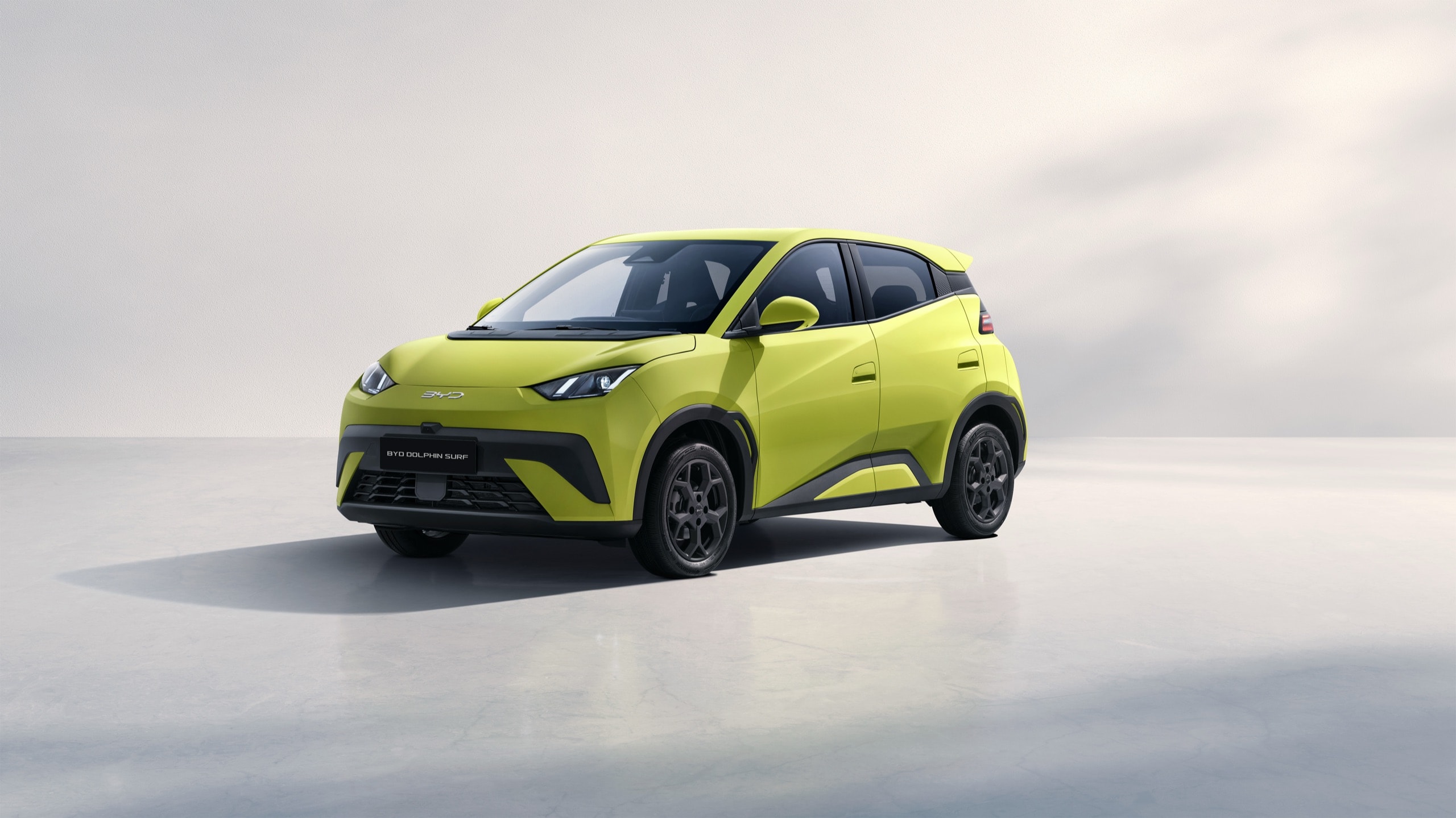 BYD DOLPHIN SURF 2026 — view 2