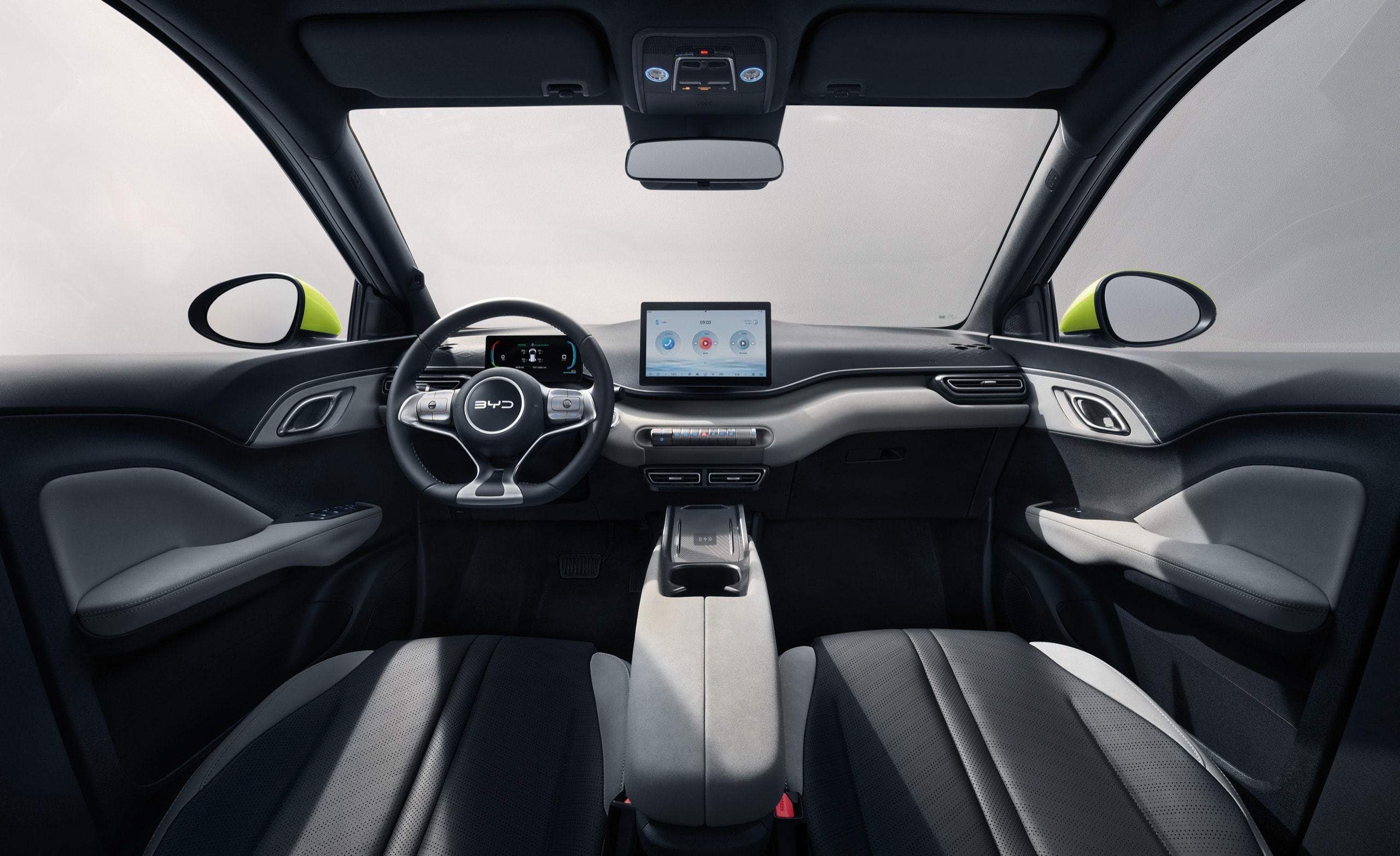 BYD DOLPHIN SURF — view 3