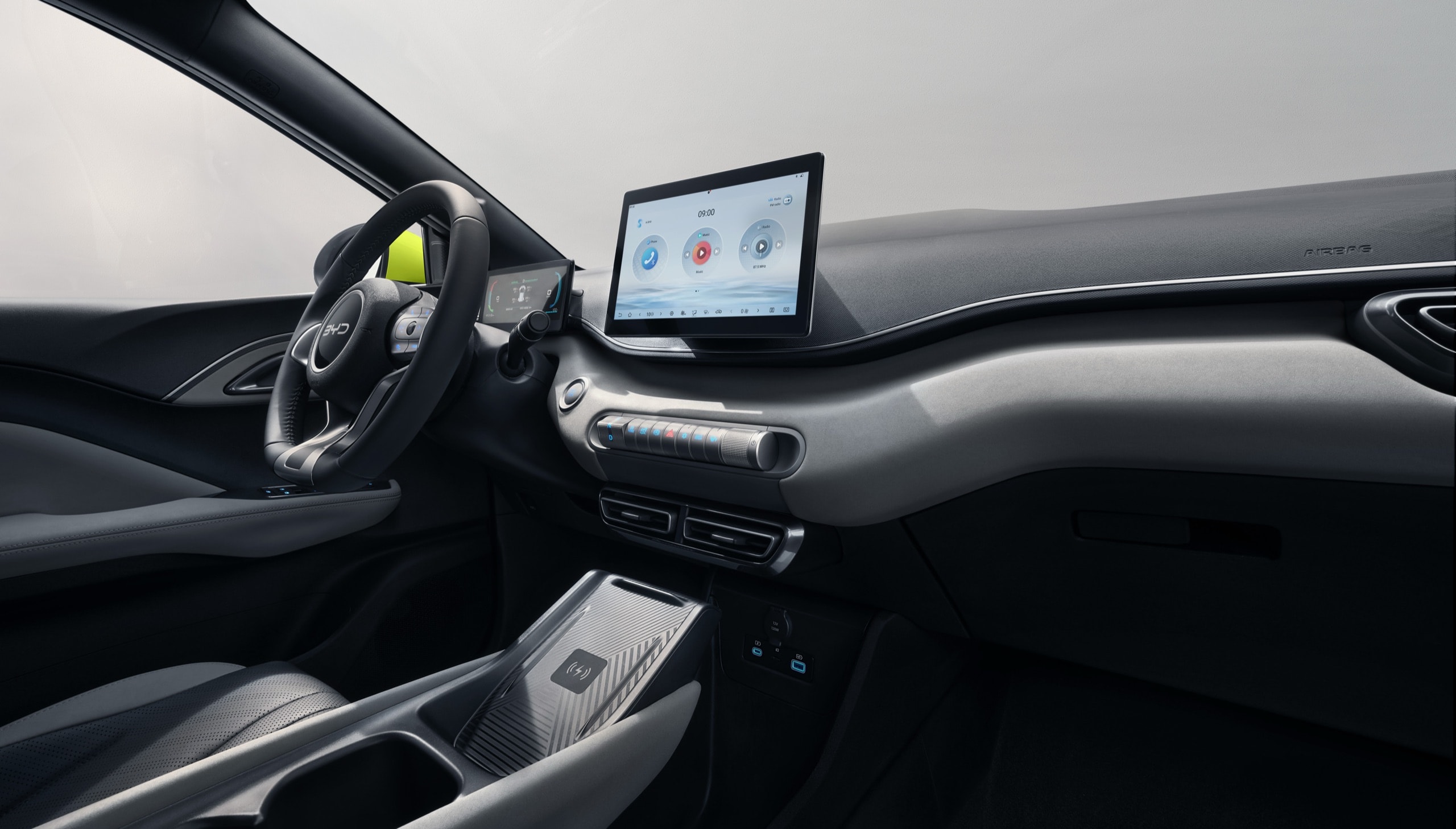 BYD DOLPHIN SURF — view 4