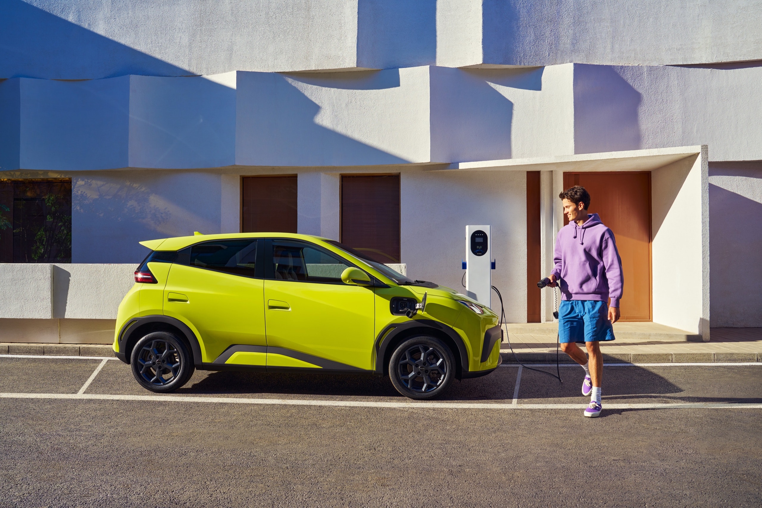 BYD DOLPHIN SURF — view 6