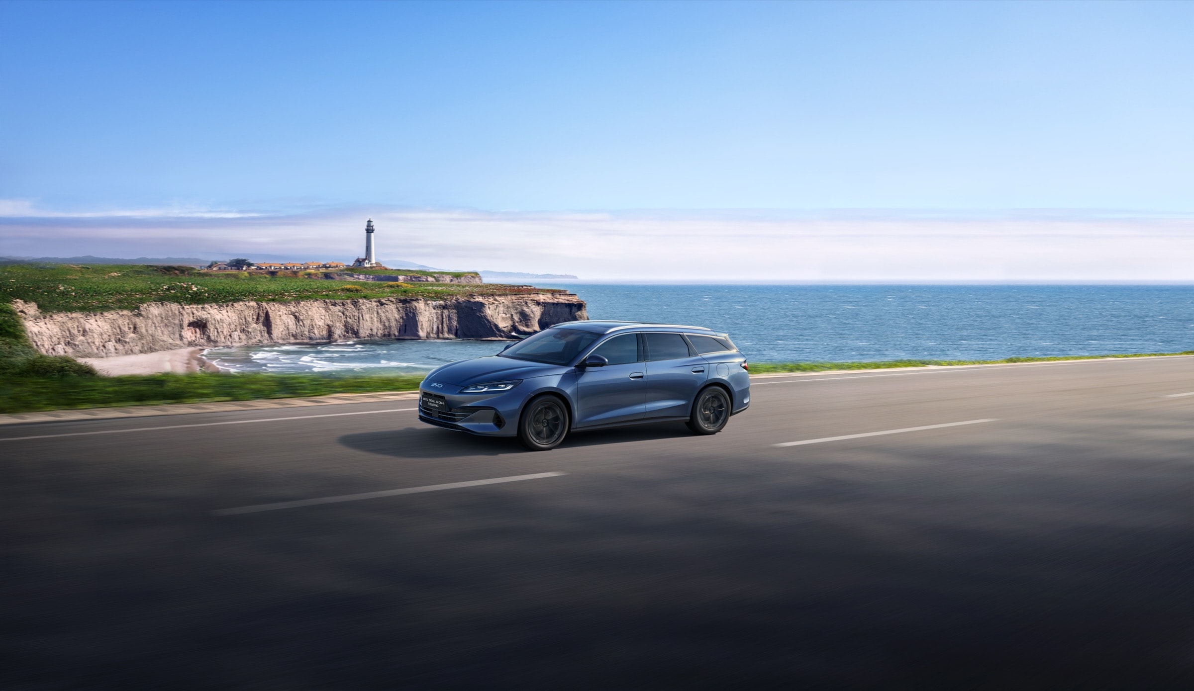 BYD SEAL 6 DM-i TOURING