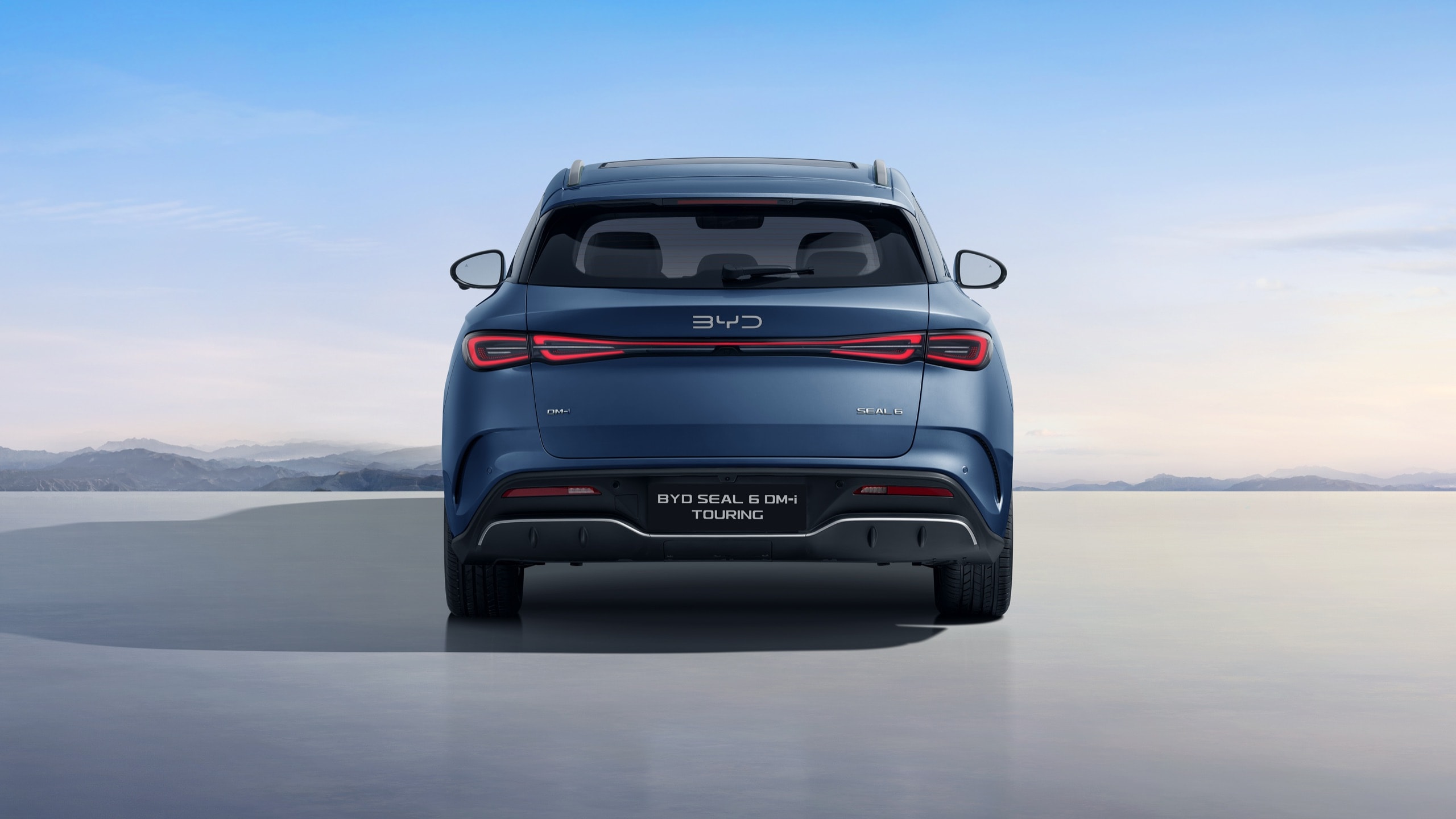 BYD SEAL 6 DM-i TOURING — view 2