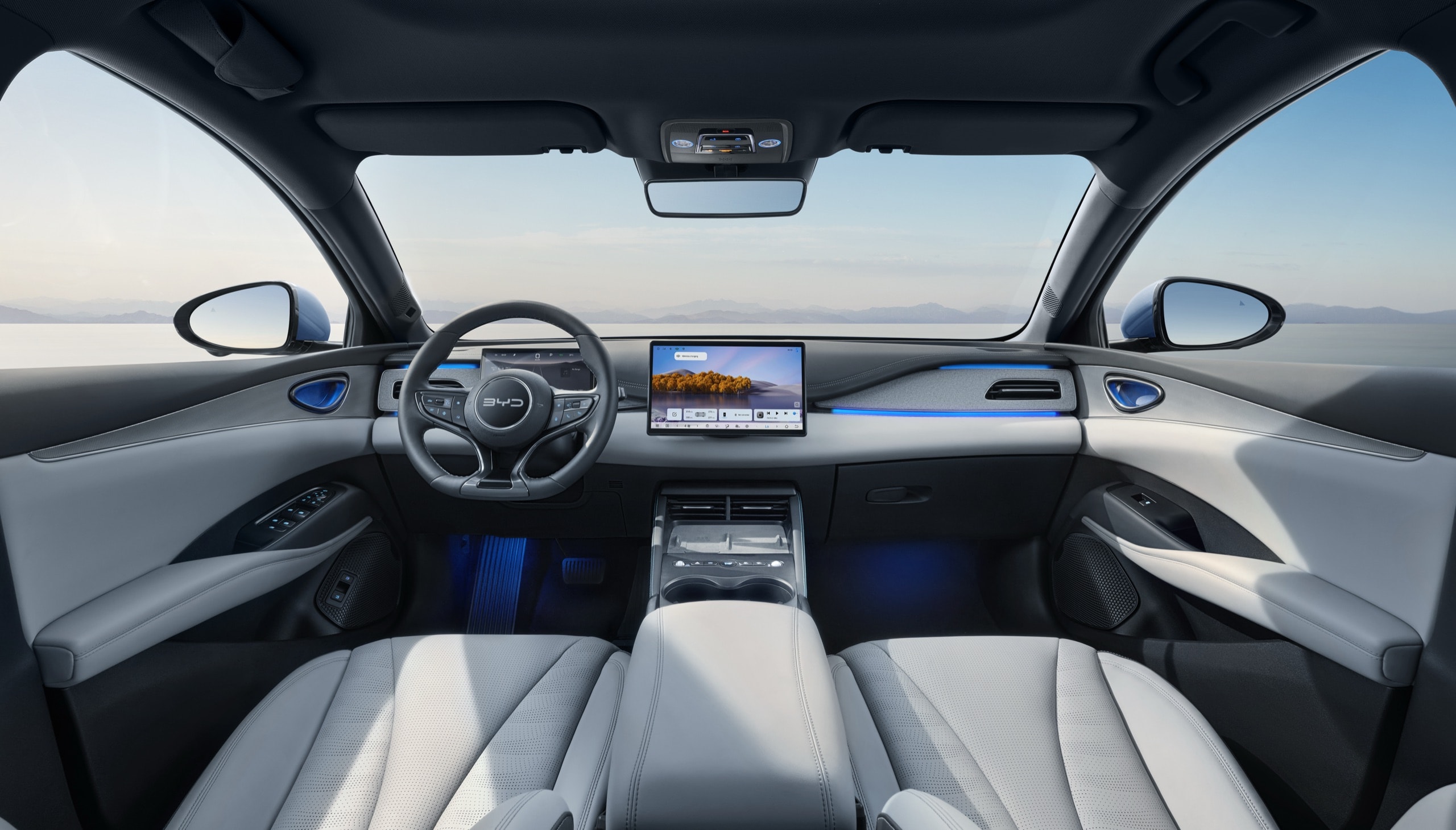 BYD SEAL 6 DM-i TOURING — view 3