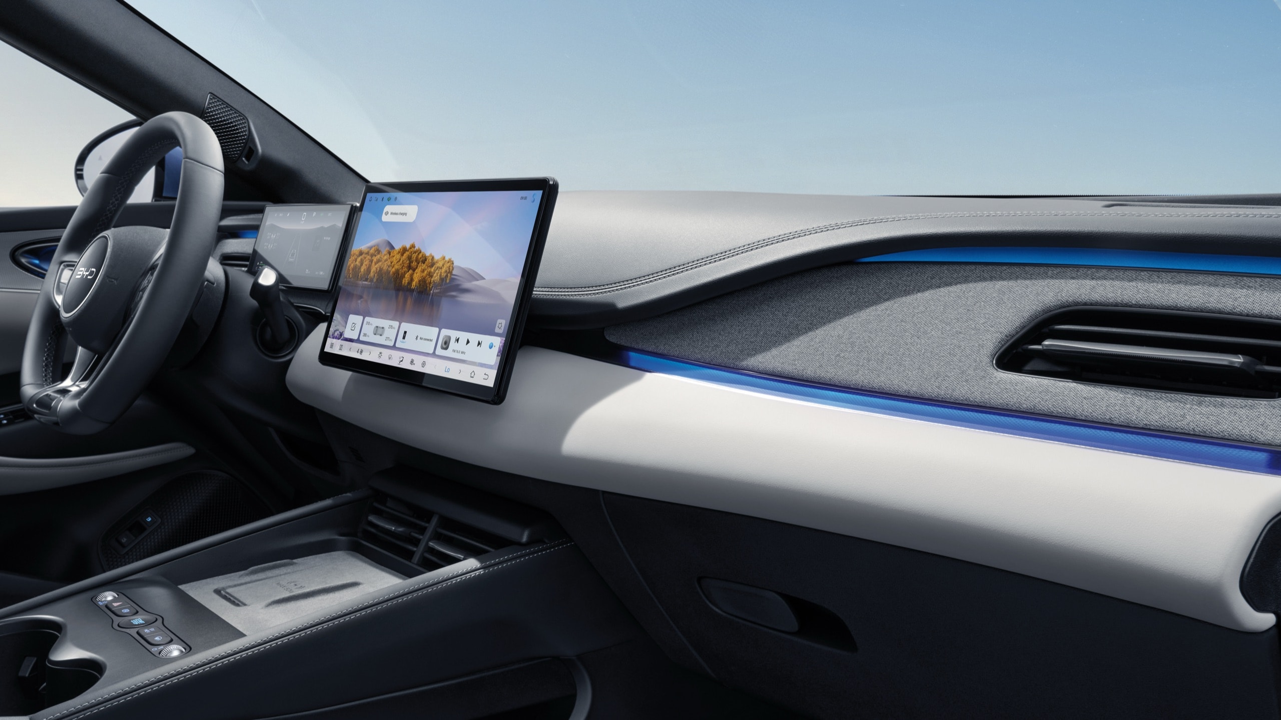 BYD SEAL 6 DM-i TOURING — view 4