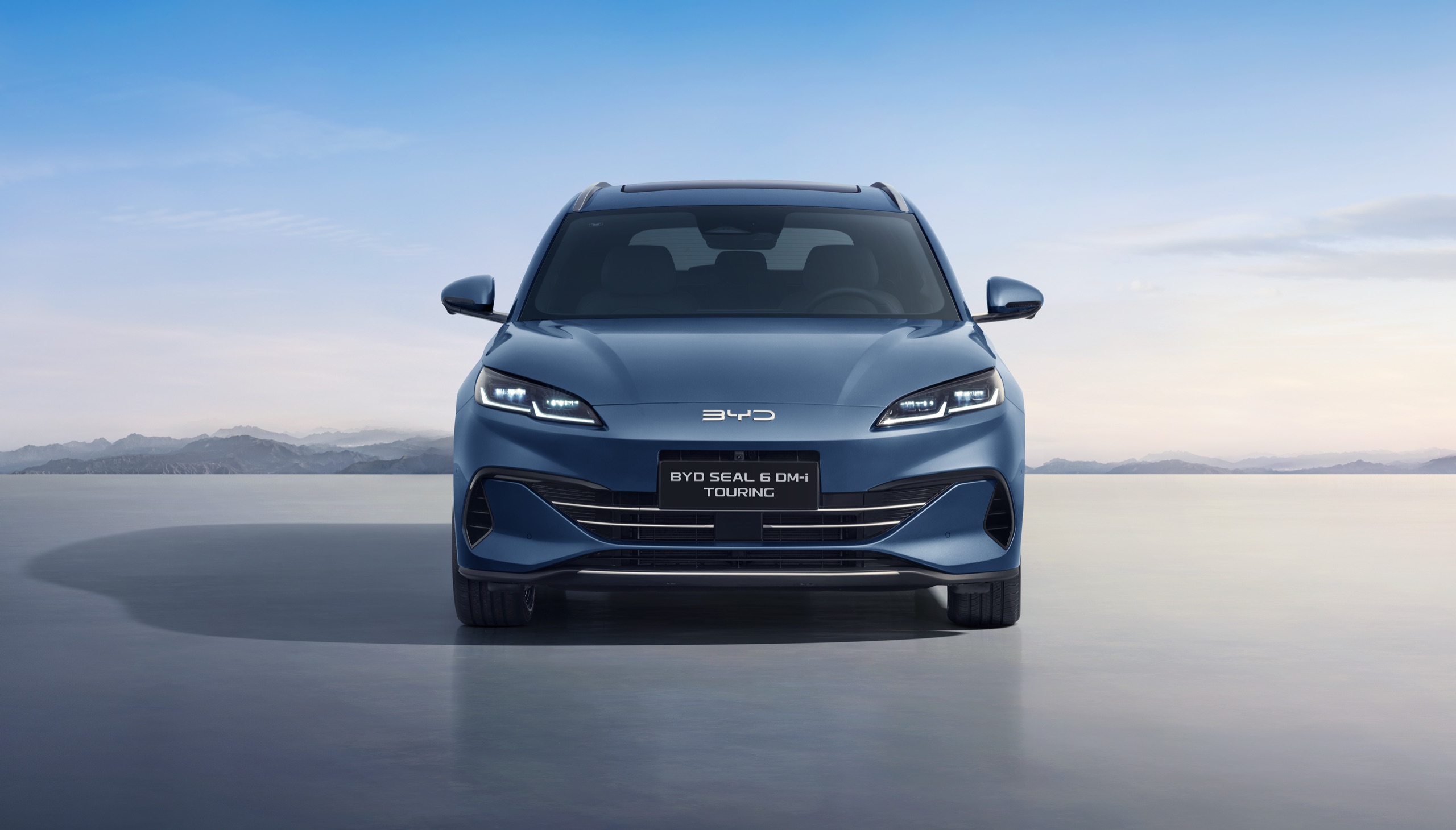 BYD SEAL 6 DM-i TOURING — Exterior 1