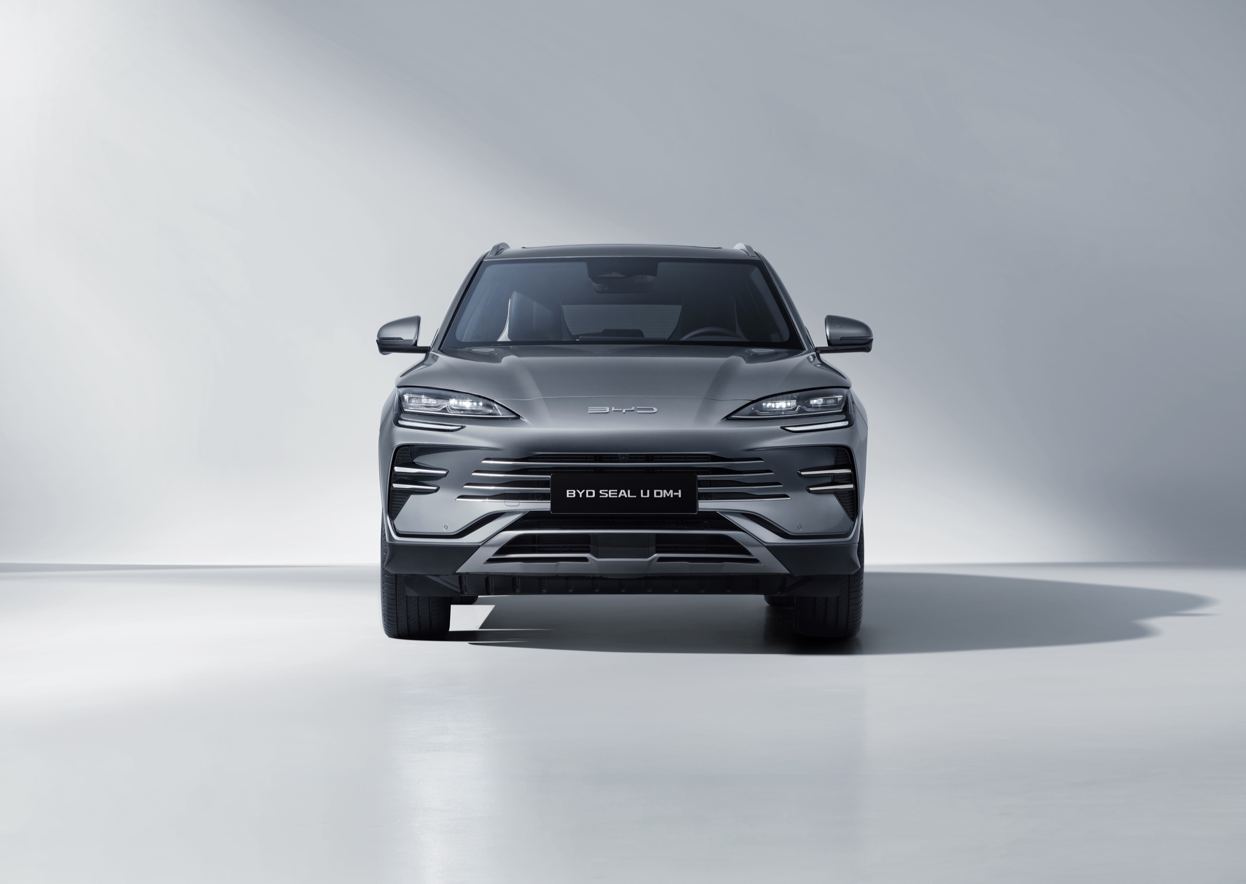 BYD SEAL U DM-i — Exterior 1